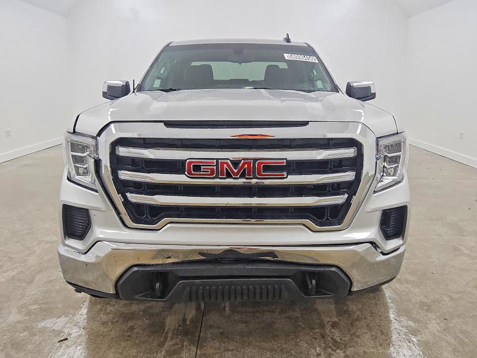 2021 Gmc SIERRA VIN 1GTR9BEDXMZ436134 COPART salvage auction — MINOR DENT/SCRATCHES, Ga - Certificate Of Title, sold $18,600 on 2026-07-30 (photo 5)