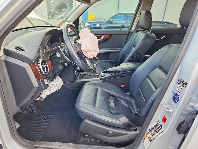 2015 Mercedes-benz Glk-klasse VIN WDCGG5HB9FG428687 COPART salvage auction — FRONT END, Fl - Certificate Of Destruction, sold $275 on 2026-07-22 (photo 7)