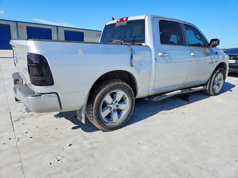 2016 Ram 1500 VIN 1C6RR7LT3GS192046 COPART salvage auction — SIDE, Tx - Salvage Vehicle Title, sold $3,600 on 2026-08-14 (photo 3)