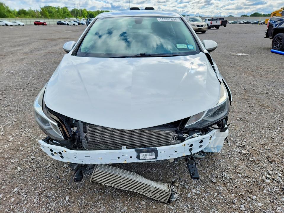 2017 Chevrolet Cruze VIN 1G1BE5SM9H7235340 COPART salvage auction — FRONT END, Ny - Certificate Of Title, sold $775 on 2026-07-20 (photo 5)