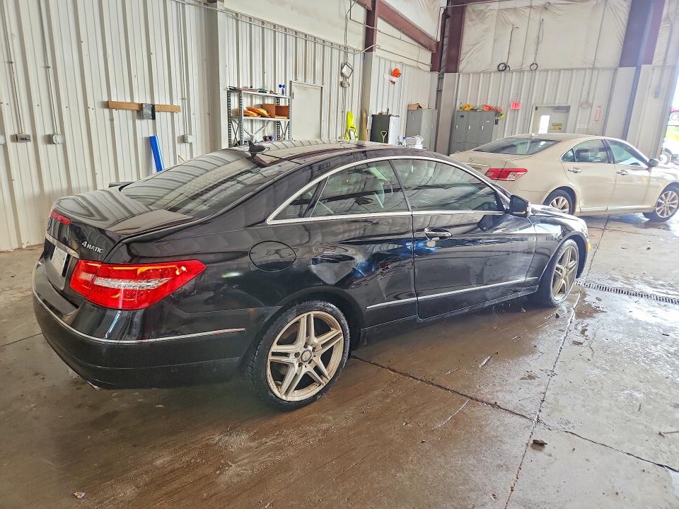 2013 Mercedes-benz E-klasse VIN WDDKJ8JB1DF194230 COPART salvage auction — FRONT END, Wi - Junked Vehicle Bill Of Sale, sold $500 on 2026-07-20 (photo 3)