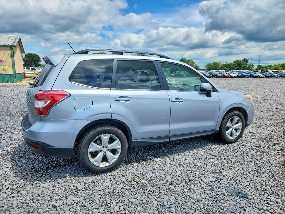 2014 Subaru VIN JF2SJAMC9EH490867 COPART salvage auction — MINOR DENT/SCRATCHES, Nm - Certificate Of Title, sold $1,750 on 2026-07-20 (photo 3)