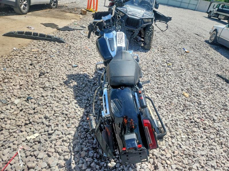2025 Harley-davidson Fl VIN 1HD1KH712SB642849 COPART salvage auction — ROLLOVER, Wi - Cert Of Title-Claim Paid, sold $4,200 on 2026-07-27 (photo 6)