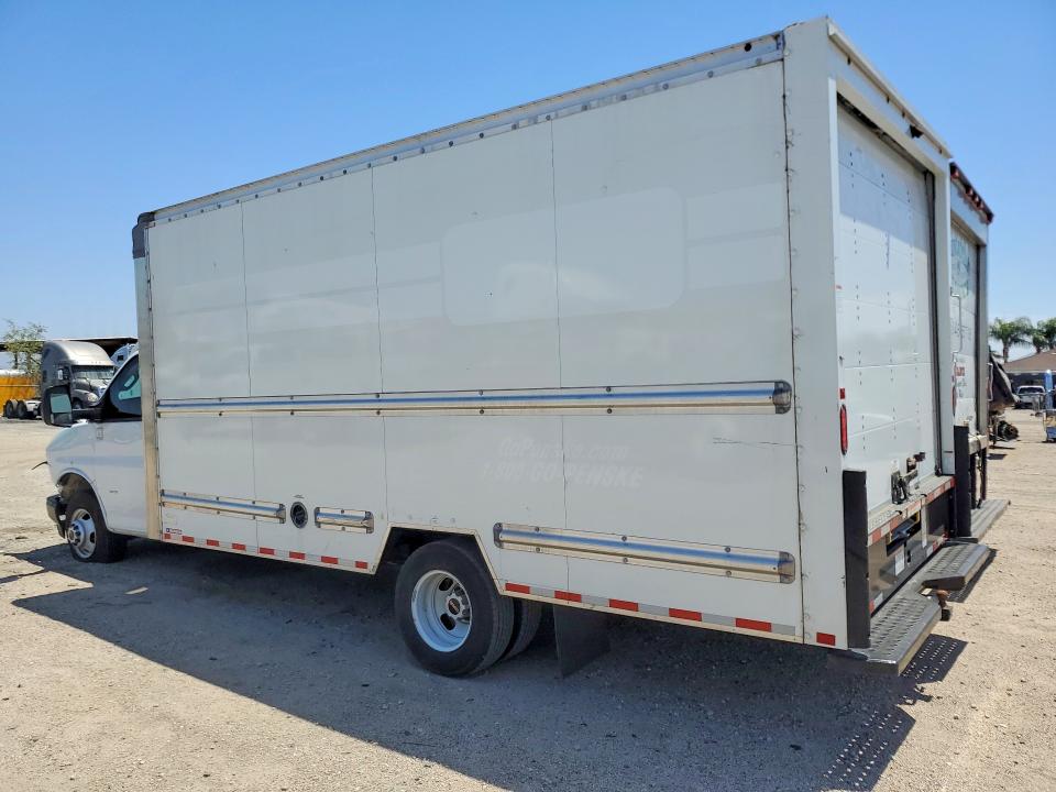 2023 Gmc VIN 7GZ37TC78PN007216 COPART salvage auction — FRONT END, Az - Cert Of Title - Salvage, sold $2,850 on 2026-07-11 (photo 2)
