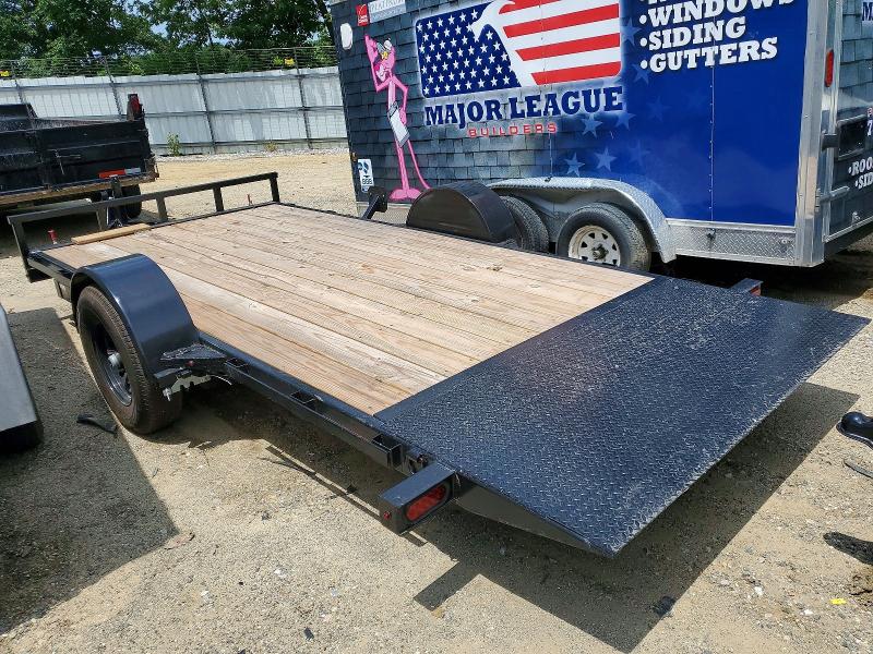 2026 Interstate Unknown VIN 4RATU1613TG022834 COPART salvage auction — MINOR DENT/SCRATCHES, TN - CERTIFICATE OF TITLE (P), sold $1,550 on 2026-09-18 (photo 3)
