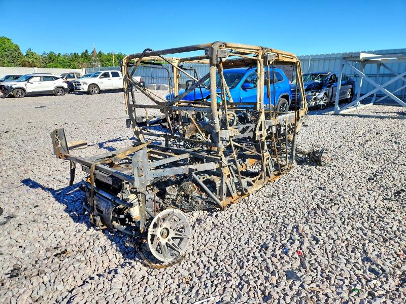 2022 Can-am Defender VIN 3JBUUAX44NK000476 COPART salvage auction — BURN, Wi - Bill Of Sale, sold $50 on 2026-08-31 (photo 5)