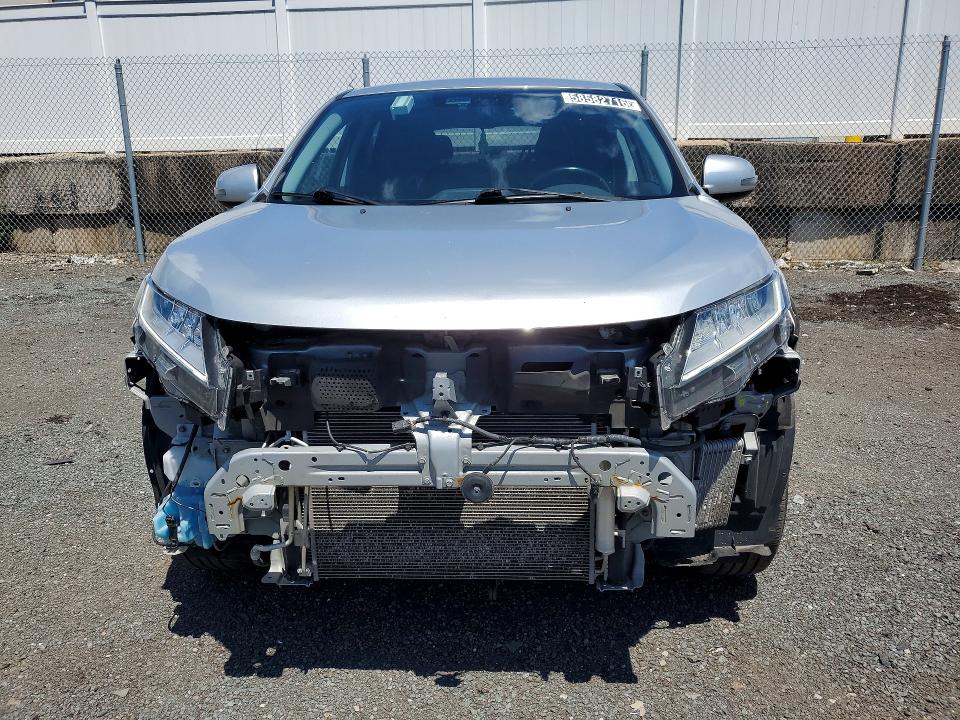 2021 Mitsubishi Outlander sport VIN JA4APVAU6MU026058 COPART salvage auction — FRONT END, Fl - Certificate Of Title, sold $2,550 on 2026-07-06 (photo 5)