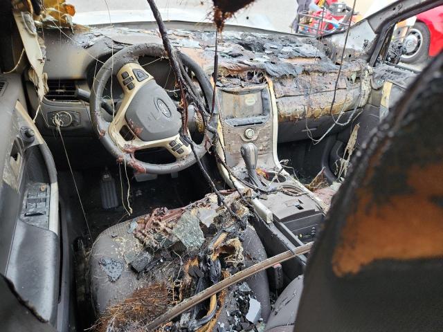 2011 Ford VIN 2FMDK3JCXBBA91247 COPART salvage auction — BURN, FL - CERT OF TITLE SLVG REBUILDABLE, sold $350 on 2026-07-02 (photo 8)