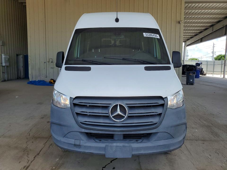 2019 Mercedes-benz VIN W1W5EDHY8KT018535 COPART salvage auction — FRONT END, Fl - Cert Of Title Slvg Rebuildable, sold $15,600 on 2026-07-08 (photo 5)