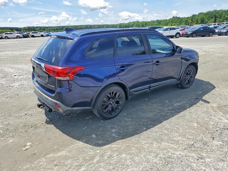 2018 Mitsubishi VIN JA4AD3A3XJZ022565 COPART salvage auction — FRONT END, Nc - Certificate Of Title (P), sold $2,550 on 2026-07-15 (photo 3)