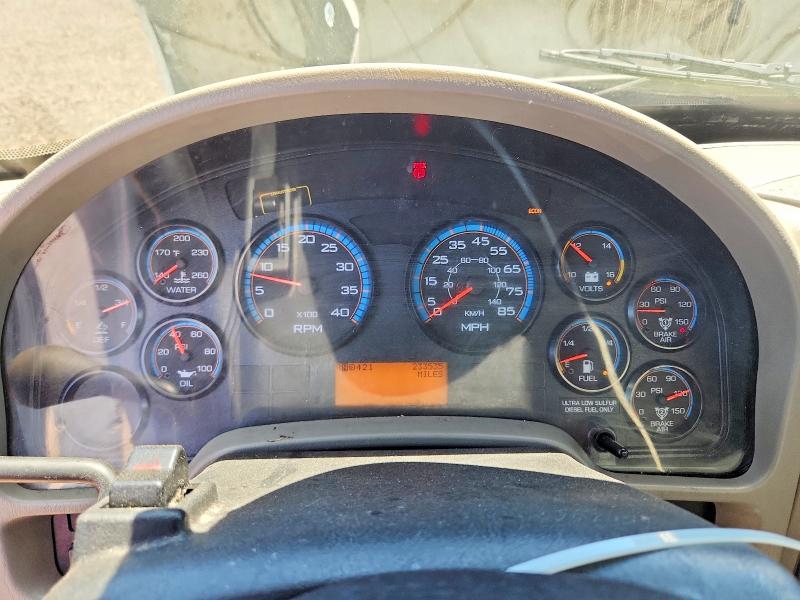2019 International VIN 3HAMMMML8KL006468 COPART salvage auction — SIDE, Or - Salvage Title Certificate, sold $7,800 on 2026-07-22 (photo 9)