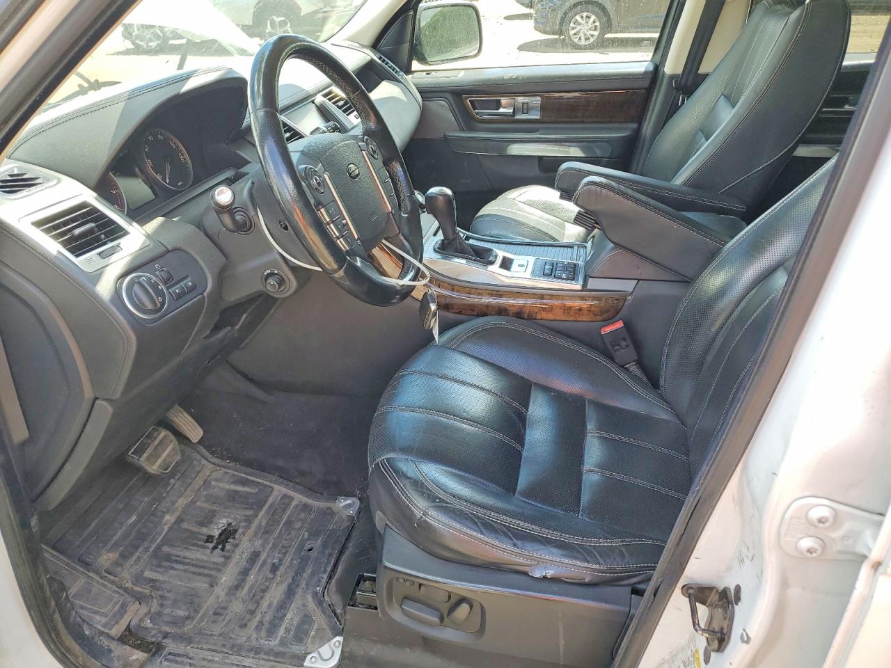 2012 Land Rover Range Rover Sport VIN SALSK2D40CA751537 COPART salvage auction — Mechanical, NY - CERTIFICATE OF TITLE, sold $725 on 2026-07-03 (photo 7)