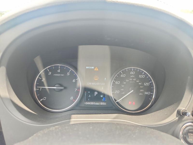 2019 Mitsubishi Outlander VIN JA4AZ3A32KZ013104 COPART salvage auction — FRONT END, CT - CERT OF TITLE-SALVAGE, sold $4,250 on 2026-07-10 (photo 9)