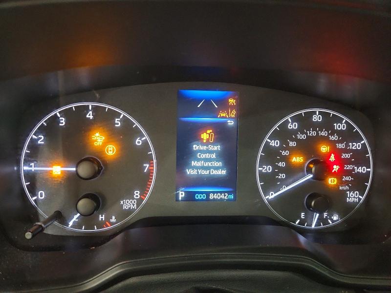 2024 Toyota Corolla VIN 5YFB4MDE0RP142801 COPART salvage auction — MECHANICAL, Nh - Certificate Of Title, sold $9,100 on 2026-07-20 (photo 9)