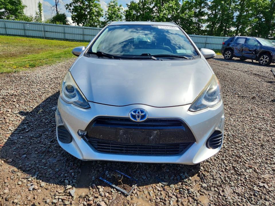 2016 Toyota VIN JTDKDTB30G1139099 COPART salvage auction — FRONT END, Ny - Mv-907A Salvage Certificate, sold $1,650 on 2026-07-06 (photo 5)