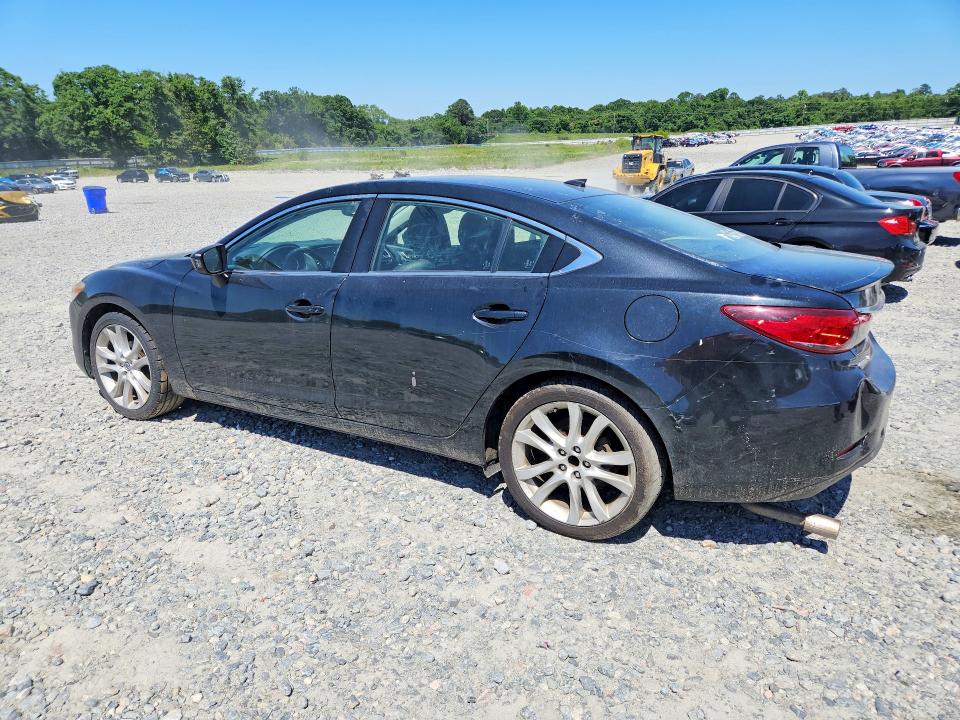 2014 Mazda VIN JM1GJ1W65E1162561 COPART salvage auction — SIDE, Pa - Certificate Of Salvage, sold $100 on 2026-07-23 (photo 2)