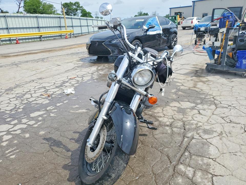 2024 Honda Vt VIN JH2RC5009RK900268 COPART salvage auction — UNDERCARRIAGE, Tn - Salvage Certificate, sold $1,700 on 2026-07-27 (photo 2)