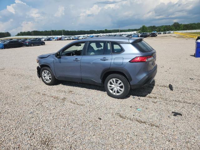 2024 Toyota Corolla cross VIN 7MUAAAAG5RV101747 COPART salvage auction — FRONT END, Al - Cert Of Title-Salvage Title, sold $5,200 on 2026-08-12 (photo 2)