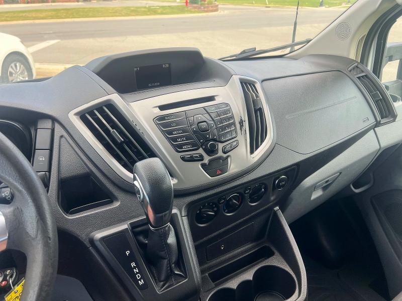 2019 Ford Transit VIN 1FBZX2ZG5KKA20917 COPART salvage auction — NORMAL WEAR, Oh - Certificate Of Title (P), sold $11,200 on 2026-07-02 (photo 9)