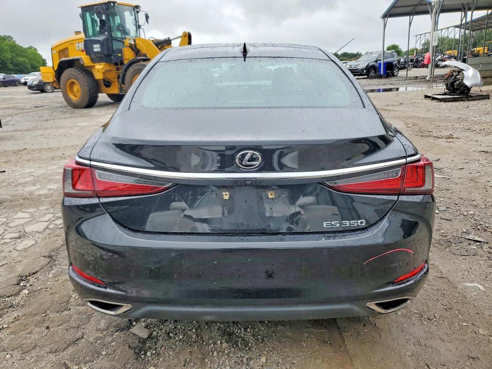 2022 Lexus ES VIN 58ADZ1B15NU138446 COPART salvage auction — FRONT END, Ga - Cert Of Title-Salvage, sold $16,100 on 2026-07-31 (photo 6)