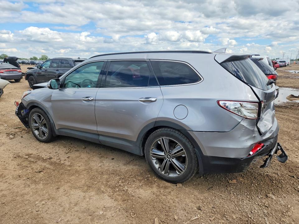 2015 Hyundai VIN KM8SR4HF8FU105929 COPART salvage auction — FRONT END, Il - Salvage Certificate, sold $1,550 on 2026-07-16 (photo 2)