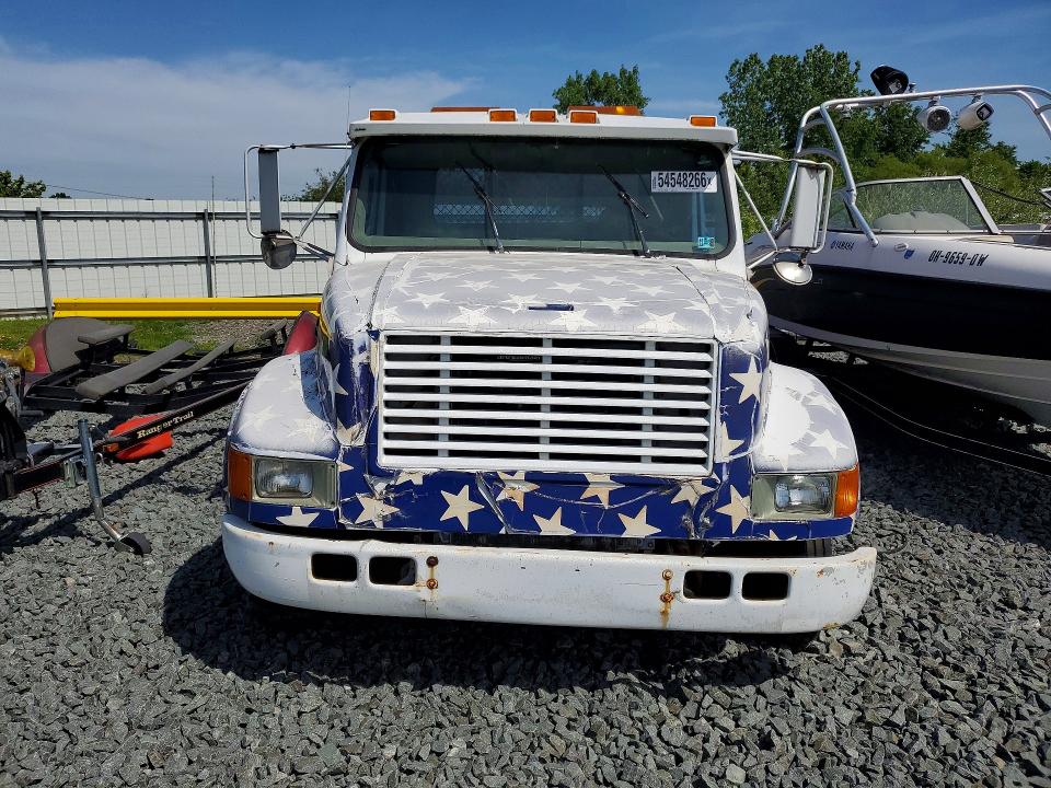 1996 International 4000 series VIN 1HTSCAAM0TH343293 COPART salvage auction — NORMAL WEAR, OH - CERTIFICATE OF TITLE, sold $7,300 on 2026-07-14 (photo 5)