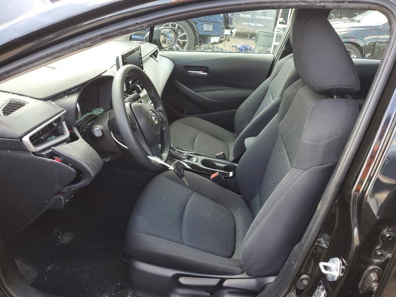 2021 Toyota Corolla VIN 5YFEPMAE8MP171982 COPART salvage auction — SIDE, Md - Cert Of Salvage < 75% Damage, sold $4,800 on 2026-07-06 (photo 7)