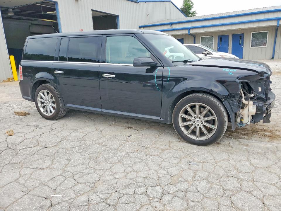 2019 Ford VIN 2FMHK6D87KBA04432 COPART salvage auction — FRONT END, Oh - Cert Of Title-Salvage, sold $1,150 on 2026-07-02 (photo 4)
