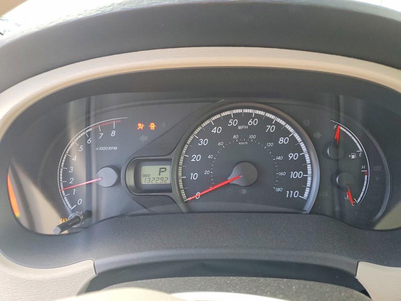2012 Toyota VIN 5TDKK3DC2CS216572 COPART salvage auction — SIDE, Ut - Salvage Certificate, sold $1,950 on 2026-07-27 (photo 9)