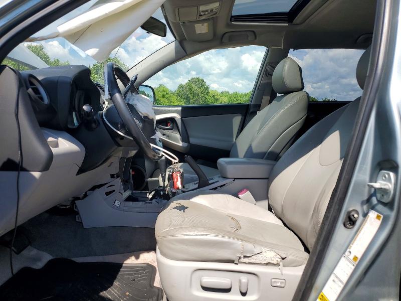 2008 Toyota Rav 4 VIN JTMBD31V385154001 COPART salvage auction — MECHANICAL, Ma - Cert Of Title-Salvage, sold $475 on 2026-07-23 (photo 7)