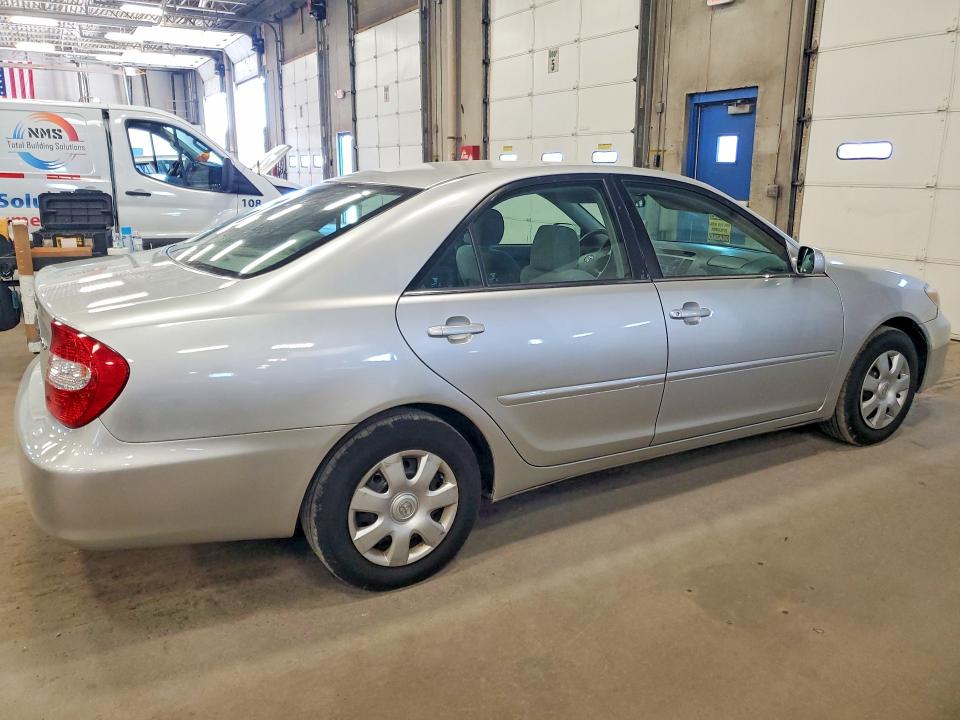 2004 Toyota Camry VIN 4T1BE32K94U376331 COPART salvage auction — HAIL, Mn - Certificate Of Title, sold $1,100 on 2026-07-02 (photo 3)