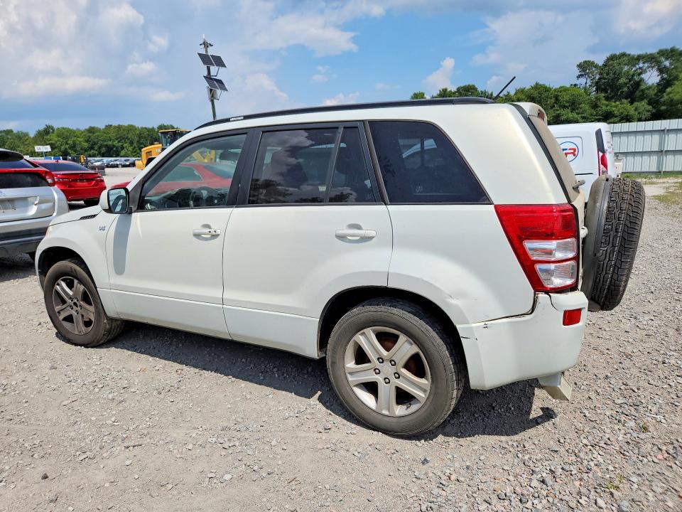 2006 Suzuki Grand vitara VIN JS3TD947564102572 COPART salvage auction — REAR END, Ga - Cert Of Title-Salvage, sold $1,800 on 2026-07-28 (photo 2)