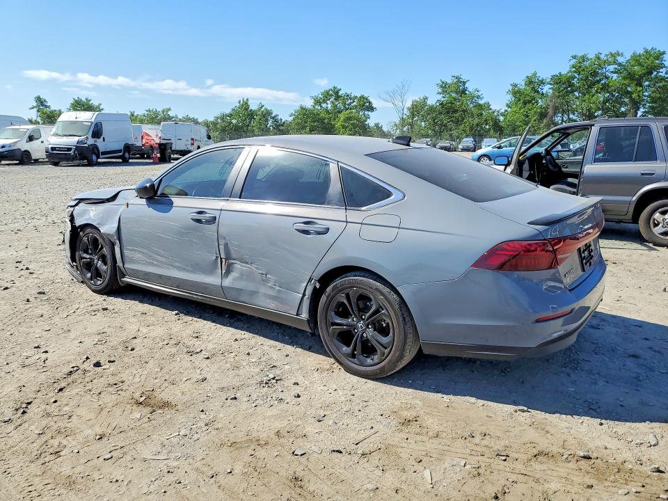 2023 Honda Accord VIN 1HGCY2F5XPA054111 COPART salvage auction — SIDE, Md - Cert Of Salvage > 75% Damage, sold $6,600 on 2026-07-02 (photo 2)