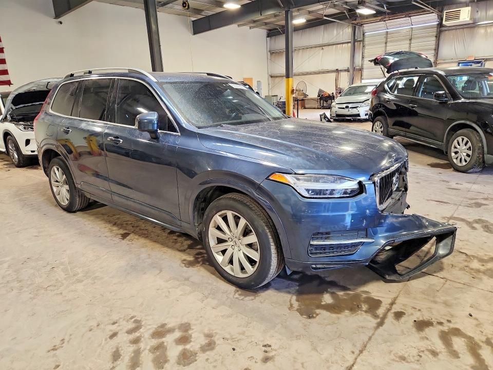 2018 Volvo Xc90 VIN YV4A22PK1J1218927 COPART salvage auction — FRONT END, Pa - Certificate Of Salvage, sold $2,750 on 2026-07-20 (photo 4)