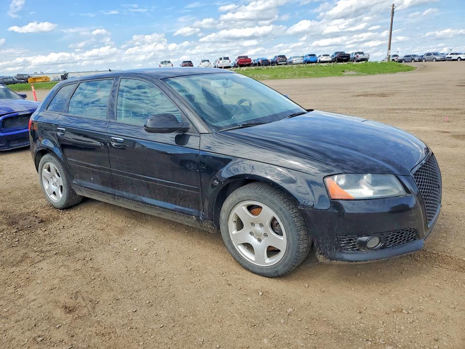 2011 Audi A3 VIN WAUEFCFM3BA120031 COPART salvage auction — MECHANICAL, Ab - Bos - Active, sold $200 on 2026-07-28 (photo 4)