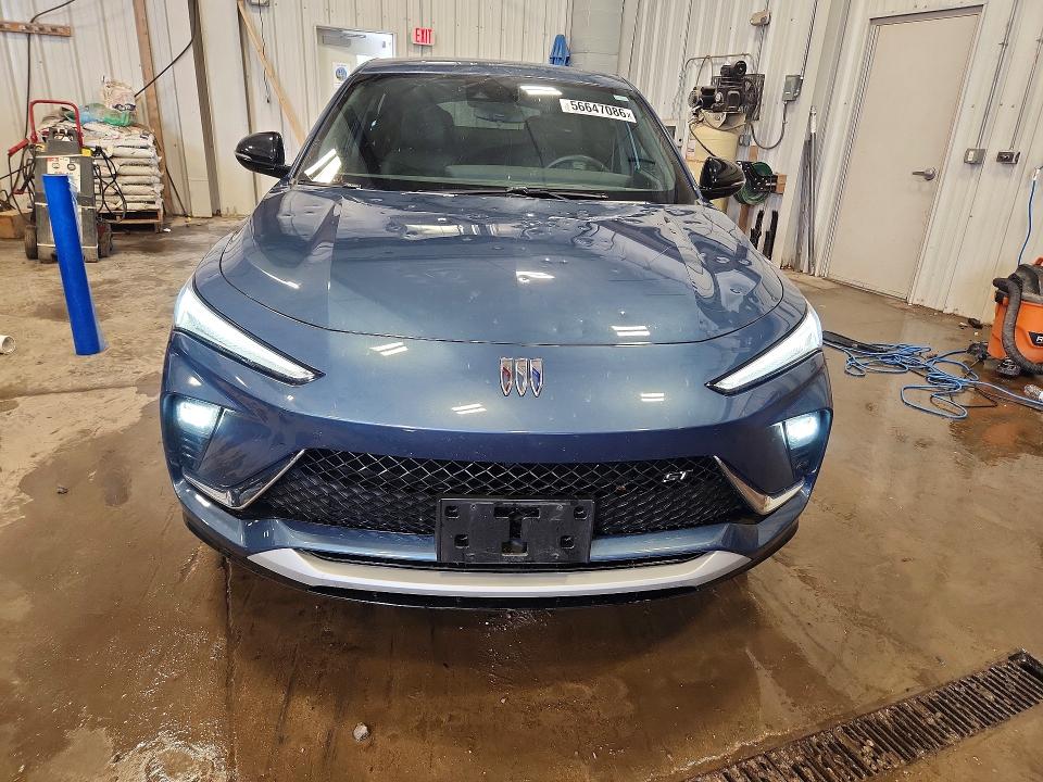 2024 Buick Envista VIN KL47LBE2XRB017363 COPART salvage auction — HAIL, Wi - Salvage - Multiple Brands, sold $7,700 on 2026-07-13 (photo 5)