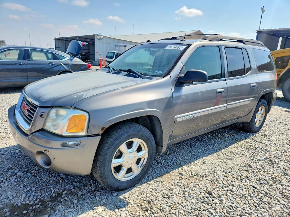 2005 Gmc Envoy VIN 1GKET16SX56160892 COPART salvage auction — FRONT END, Co - Dis/Dlr/Exp Only Clean Title, sold $275 on 2026-07-09 (photo 1)
