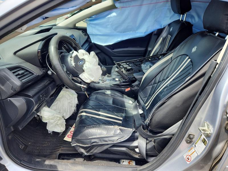2019 Subaru Xv VIN JF2GTABC3KH330529 COPART salvage auction — FRONT END, Ny - Mv-907A Salvage Certificate, sold $600 on 2026-07-15 (photo 7)