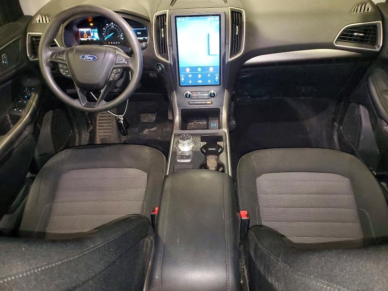 2023 Ford Edge VIN 2FMPK4G93PBA05699 COPART salvage auction — MECHANICAL, Mn - Certificate Of Title, sold $2,900 on 2026-07-09 (photo 8)