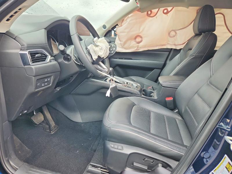 2025 Mazda Cx-5 VIN JM3KFBEM3S0666892 COPART salvage auction — FRONT END, Ct - Cert Of Title-Salvage, sold $10,700 on 2026-07-11 (photo 7)