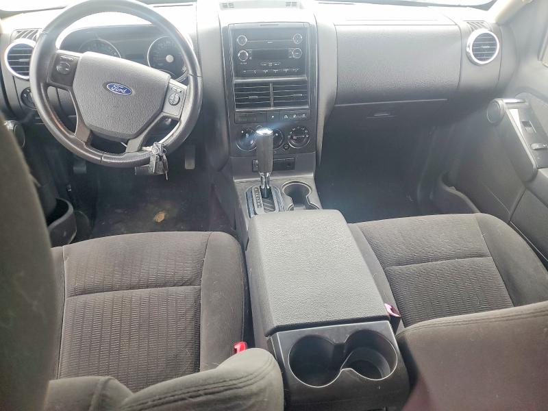 2009 Ford Explorer VIN 1FMEU73879UA40369 COPART salvage auction — SIDE, Ks - Cert Of Title-Salvage, sold $675 on 2026-07-02 (photo 8)