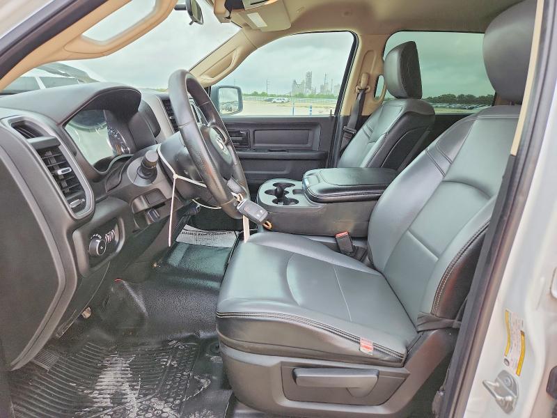 2020 Ram 2500 VIN 3C6UR4CJ0LG266497 COPART salvage auction — NORMAL WEAR, Tx - Certificate Of Title, sold $5,700 on 2026-07-23 (photo 7)
