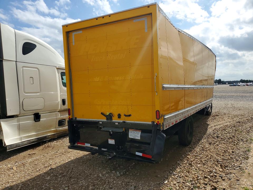 2026 International Mv-series VIN 3HAEUMMLXTL287677 COPART salvage auction — ALL OVER, Az - Cert Of Title - Salvage, sold $16,100 on 2026-07-08 (photo 3)