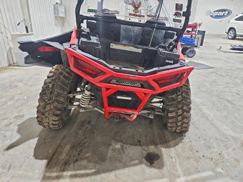 2015 Polaris Rzr VIN 3NSVBE879FF378020 COPART salvage auction — ALL OVER, Ok - Certificate Of Title, sold $2,700 on 2026-07-09 (photo 9)