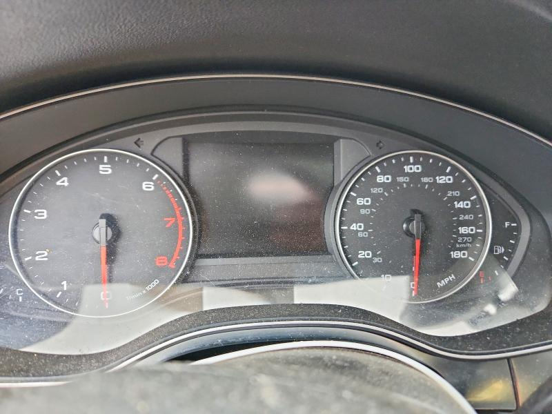 2012 Audi VIN WAUBGAFC3CN023899 COPART salvage auction — MINOR DENT/SCRATCHES, Wv - Certificate Of Title, sold $2,800 on 2026-07-29 (photo 9)