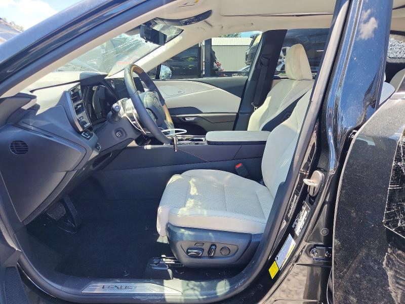 2026 Lexus VIN JTJCJMGA0T2037152 COPART salvage auction — ROOF, Il - Salvage Certificate, sold $22,200 on 2026-07-20 (photo 7)