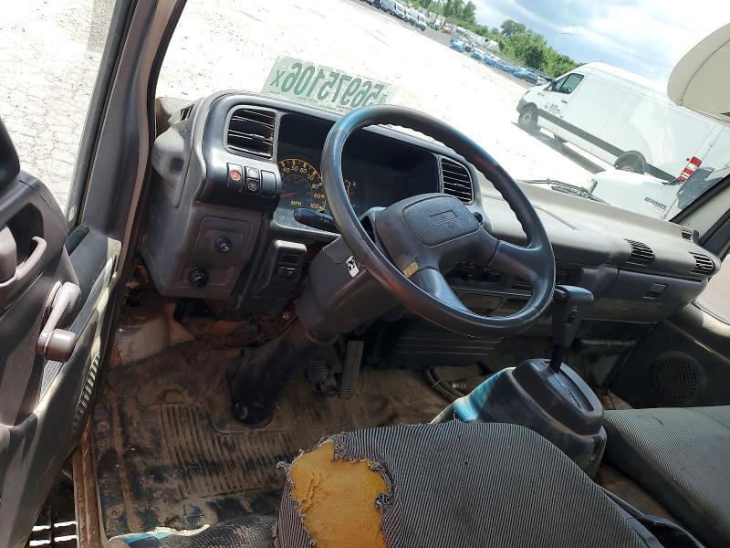 2005 Gmc VIN J8DB4B16X57001990 COPART salvage auction — WATER/FLOOD, Mo - Salvage Certificate Of Title, sold $1,750 on 2026-07-08 (photo 8)
