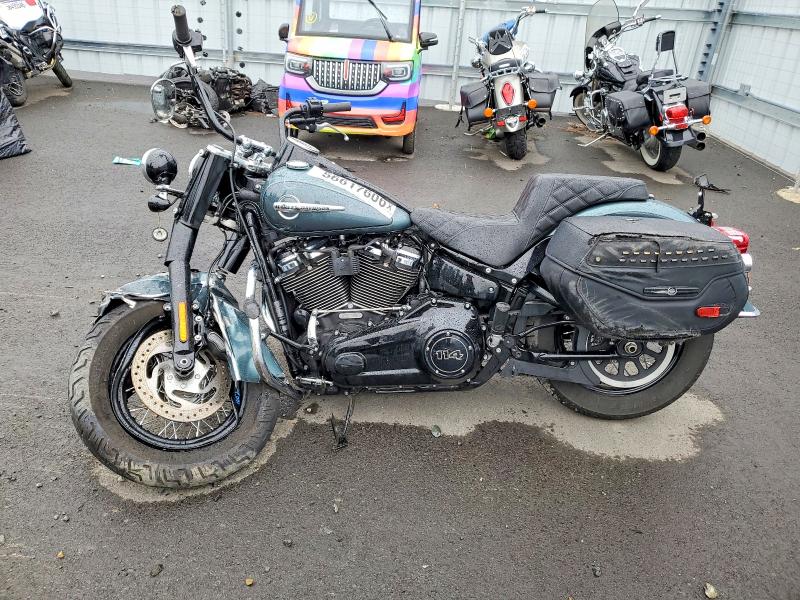 2020 Harley-davidson Fl VIN 1HD1YBK13LB065866 COPART salvage auction — FRONT END, Wa - Bill Of Sale, sold $1,400 on 2026-07-02 (photo 3)