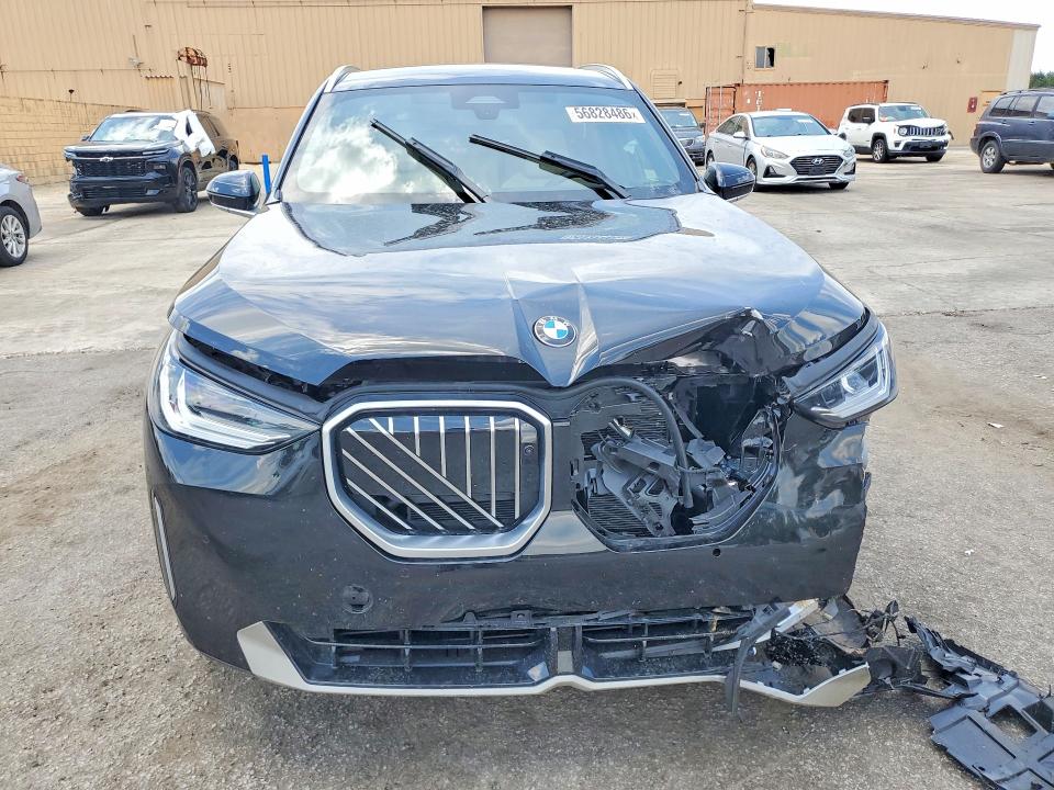 2025 BMW X3 VIN 5UX53GP00S9104416 COPART salvage auction — FRONT END, Sc - Cert Of Title-Salvage, sold $5,000 on 2026-07-24 (photo 5)