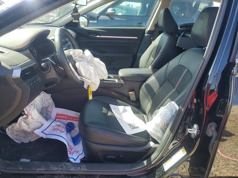 2024 Nissan Altima VIN 1N4BL4CV3RN343941 COPART salvage auction — FRONT END, Ca - Salvage Certificate, sold $4,500 on 2026-07-02 (photo 7)